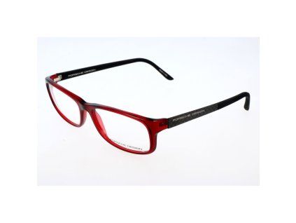 Elegantní designové brýle - Brown Plastic Glasses