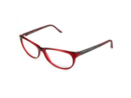 Elegantní designové brýle - Brown Plastic Glasses