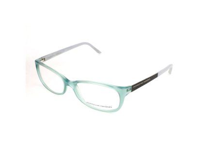 Elegantní designové brýle - Brown Plastic Glasses