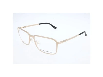 Dámský šperk – Gold Titanium Glasses (Frames)