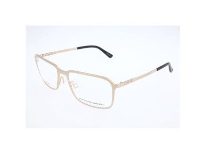 Elegantní designové brýle - Brown Plastic Glasses