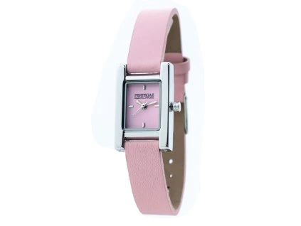 Dámský šperk – Multicolor Leather Dress Watch