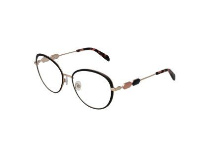 Černé kovové brýle (obruby)