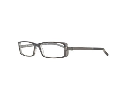 Dámský šperk – Black Plastic Glasses (Frames)