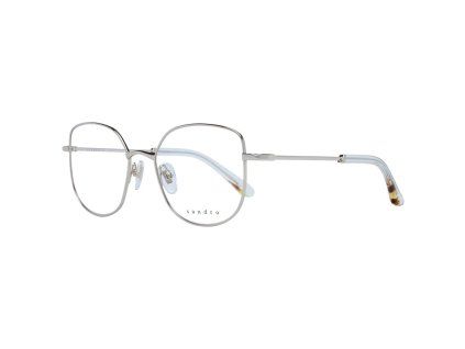 Dámský šperk – Gold Stainless Steel Glasses (Frames)