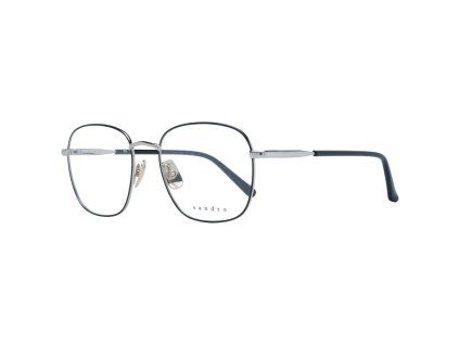 Dámský šperk – Black Stainless Steel Glasses (Frames)