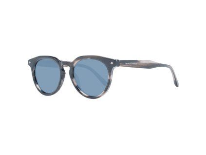 Černé sluneční brýle Renew Acetate