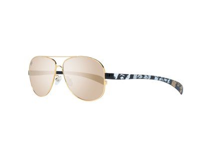 Dámský šperk – Gold Metal Sunglasses