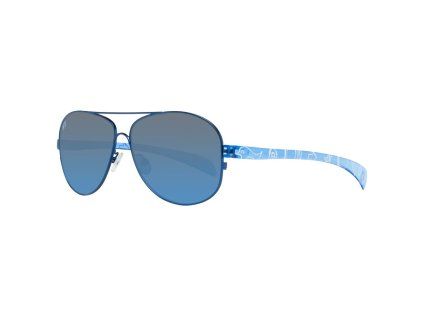 Dámský šperk – Blue Metal Sunglasses