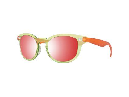 Dvoubarevné plastové sluneční brýle