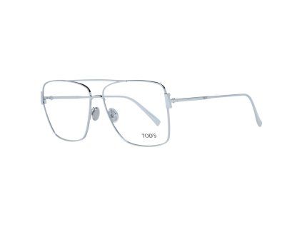 Stříbrný Metal Glasses (Frames)