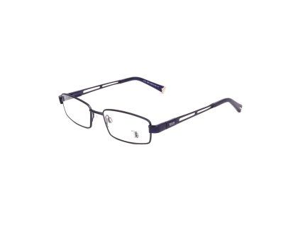 Tyrkysové kovové brýle (obruby)