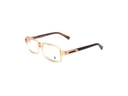 Dámský šperk – Orange Acetate Glasses (Frames)