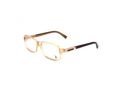 Dámský šperk – Orange Acetate Glasses (Frames)