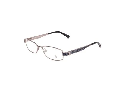 Dámský šperk – Gray Metal Glasses (Frames)