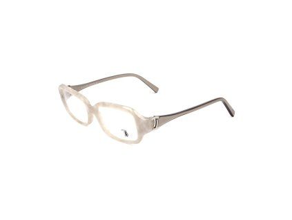 Šedé acetátové brýle (obruby)