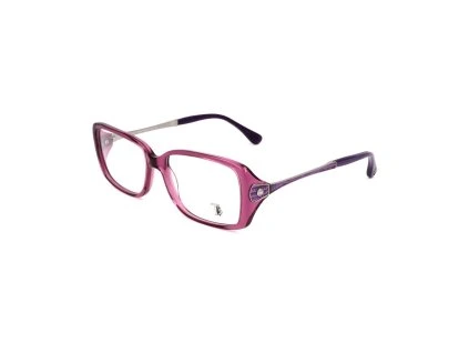 Dámský šperk – Purple Acetate Glasses (Frames)