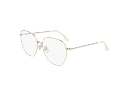 Dámský šperk – Gold Metal Glasses (Frames)