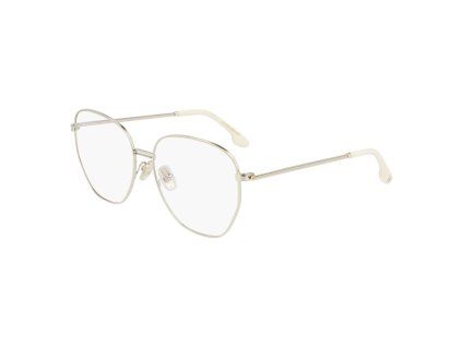 Zlaté kovové brýle (obruby)