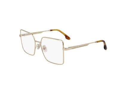 Dámský šperk – Gold Metal Glasses (Frames)