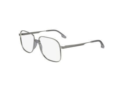 Dámský šperk – Gray Metal Glasses (Frames)