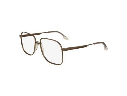 Zlaté kovové brýle (obruby)