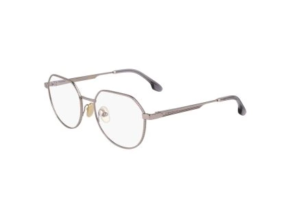 Dámský šperk – Gray Metal Glasses (Frames)