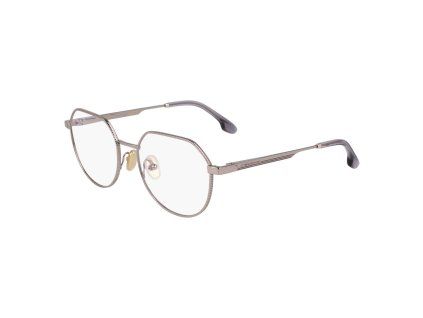 Šedé kovové brýle (obruby)