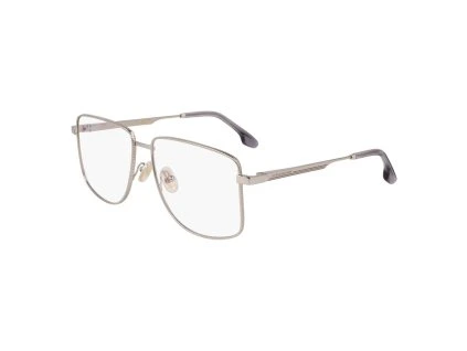 Dámský šperk – Gray Metal Glasses (Frames)