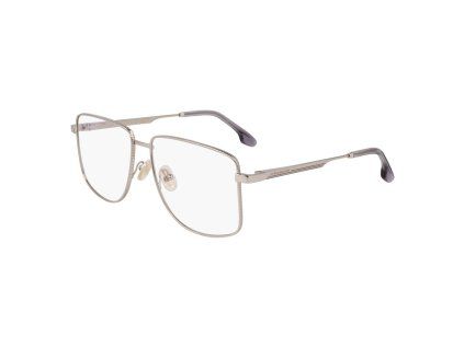 Šedé kovové brýle (obruby)