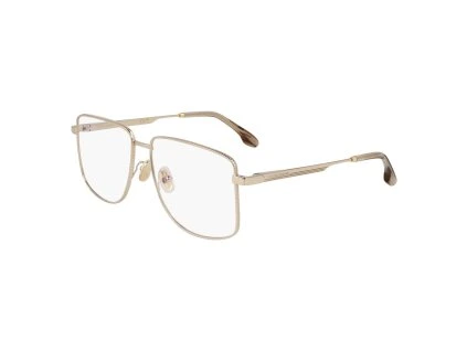 Dámský šperk – Gold Metal Glasses (Frames)