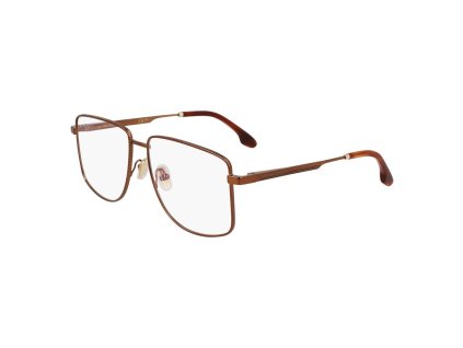 Dámský šperk – Gold Metal Glasses (Frames)