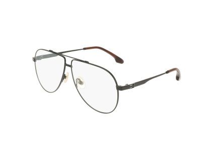 Černé kovové brýle (obruby)