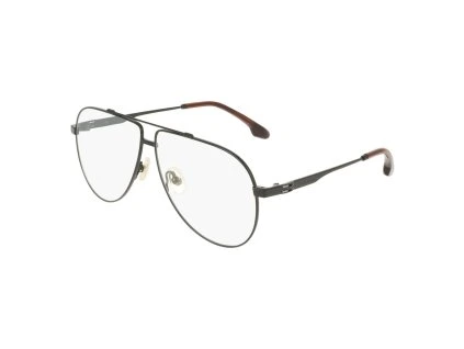 Dámský šperk – Black Metal Glasses (Frames)