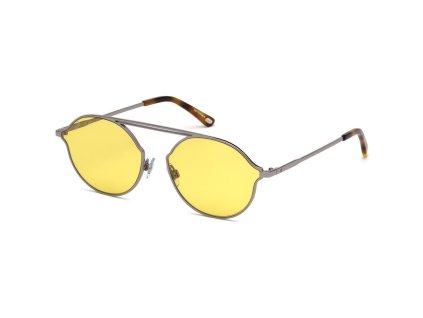 Dámský šperk – Silver Metal Sunglasses