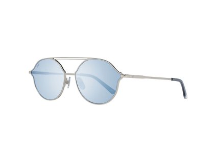 Dámský šperk – Silver Metal Sunglasses