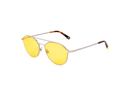 Dámský šperk – Silver Metal Sunglasses