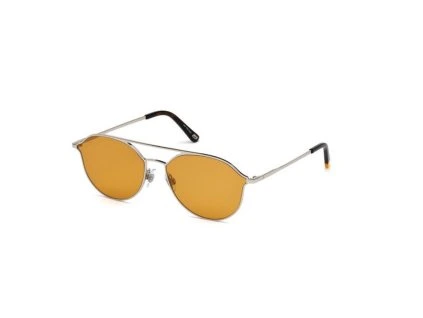 Dámský šperk – Silver Metal Sunglasses