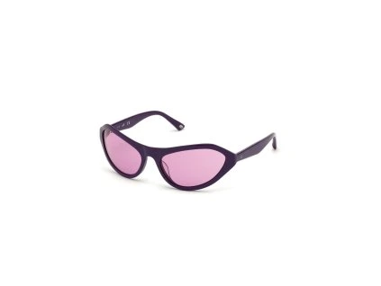 Dámský šperk – Purple Plastic Sunglasses