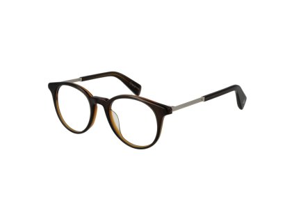 Dámský šperk – Brown Plastic Glasses (Frames)