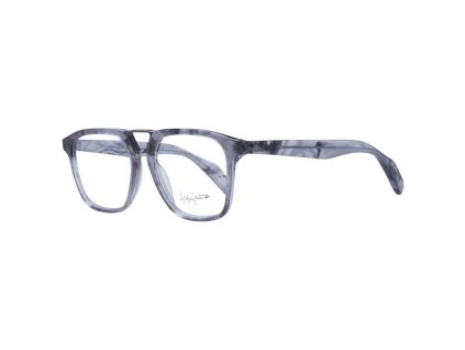 Dámský šperk – Gray Metal & Plastic Glasses (Frames)