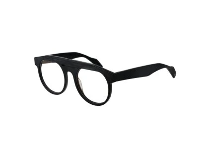 Dámský šperk – Black Plastic Glasses (Frames)