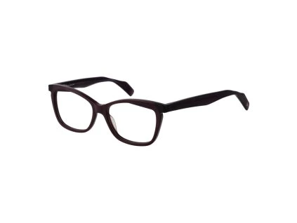 Dámský šperk – Brown Plastic Glasses (Frames)