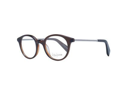 Elegantní designové brýle - Brown Plastic Glasses