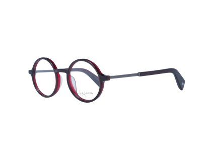 Elegantní designové brýle - Brown Plastic Glasses