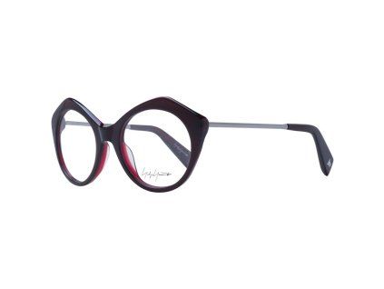 Elegantní designové brýle - Brown Plastic Glasses