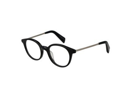 Elegantní designové brýle - Brown Plastic Glasses