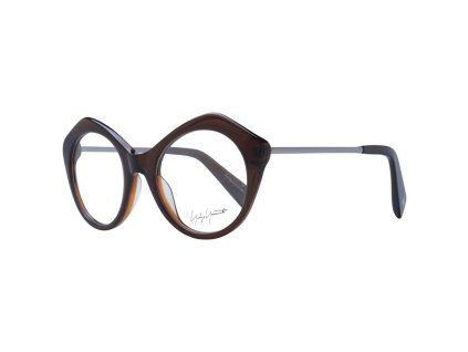 Elegantní designové brýle - Brown Plastic Glasses