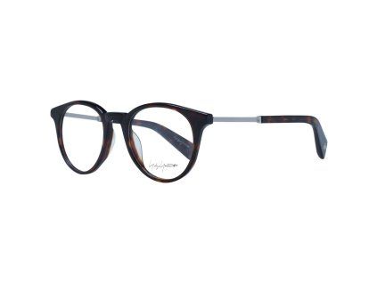 Elegantní designové brýle - Brown Plastic Glasses