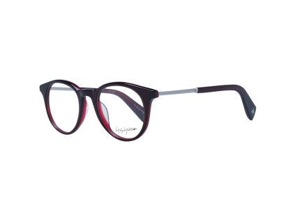Elegantní designové brýle - Brown Plastic Glasses